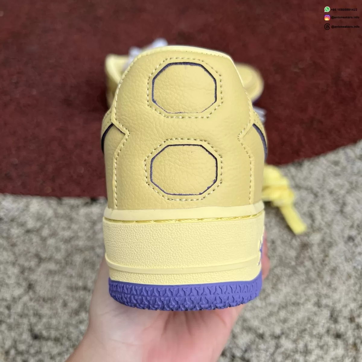 Kobe Bryant x Air Force 1 Low Protro 'Mamba Mentality' HV9408-700
