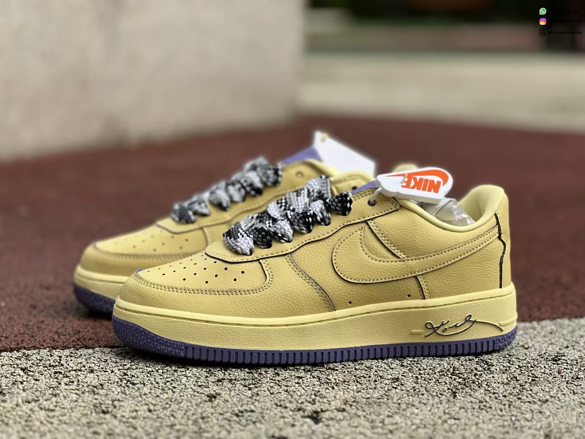 Kobe Bryant x Air Force 1 Low Protro 'Mamba Mentality' HV9408-700