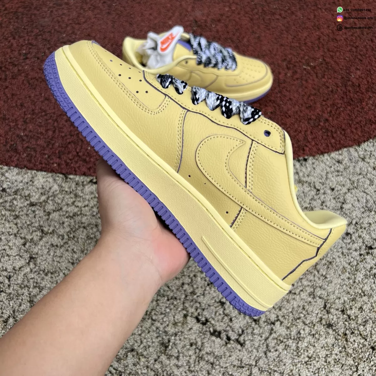 Kobe Bryant x Air Force 1 Low Protro 'Mamba Mentality' HV9408-700