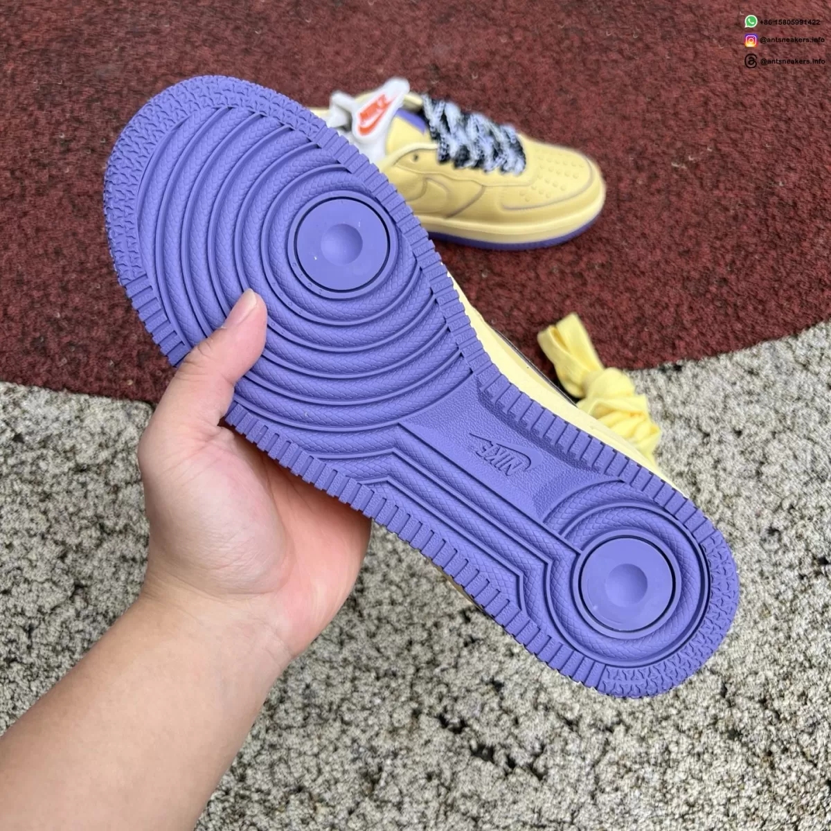 Kobe Bryant x Air Force 1 Low Protro 'Mamba Mentality' HV9408-700