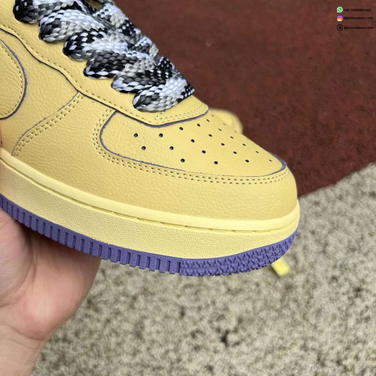 Kobe Bryant x Air Force 1 Low Protro 'Mamba Mentality' HV9408-700