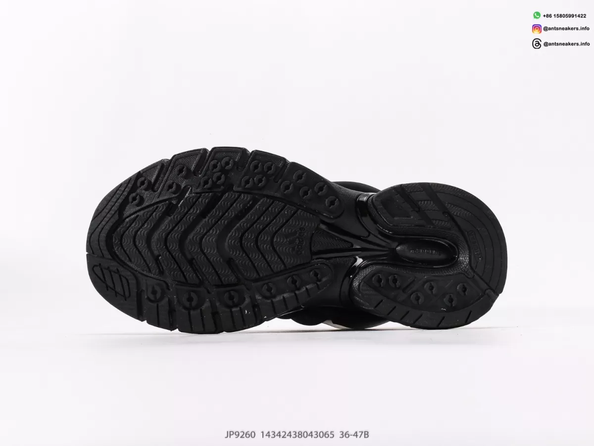Pharrell x VIRGINIA x Adistar Jellyfish All Black