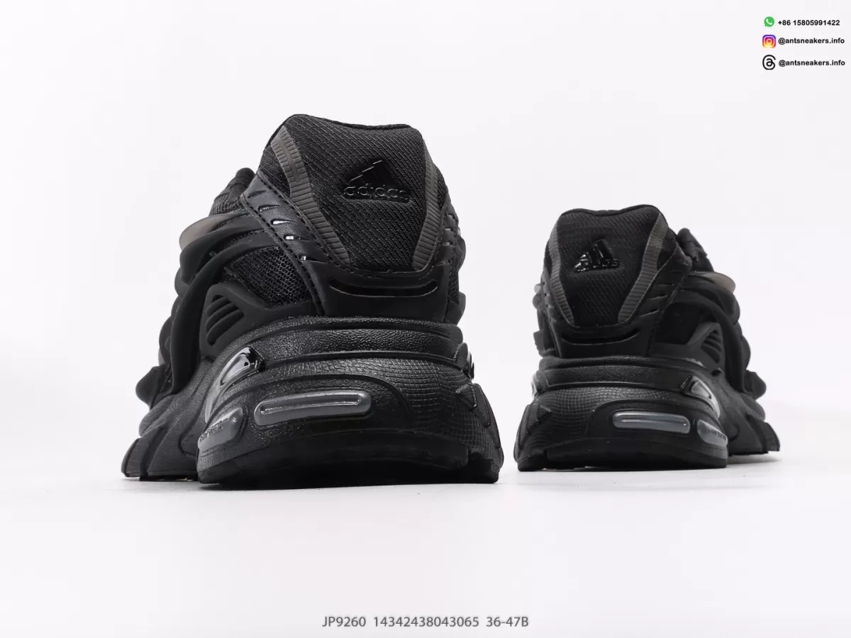 Pharrell x VIRGINIA x Adistar Jellyfish All Black