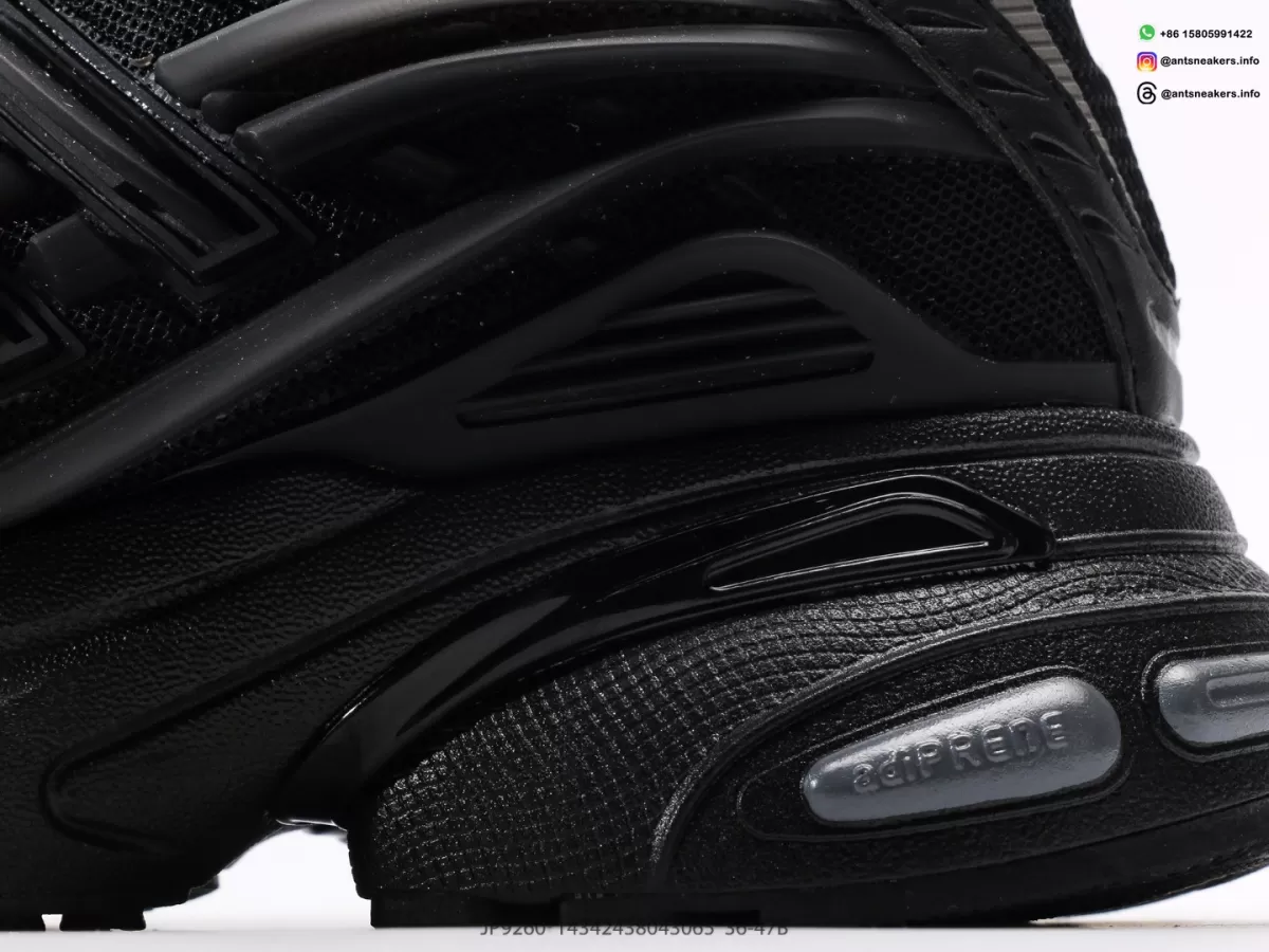 Pharrell x VIRGINIA x Adistar Jellyfish All Black