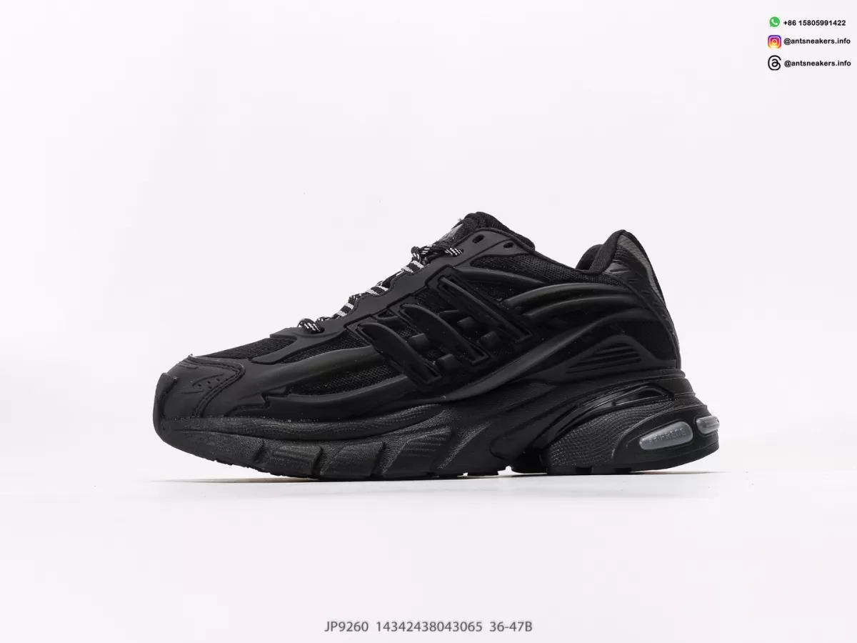Pharrell x VIRGINIA x Adistar Jellyfish All Black