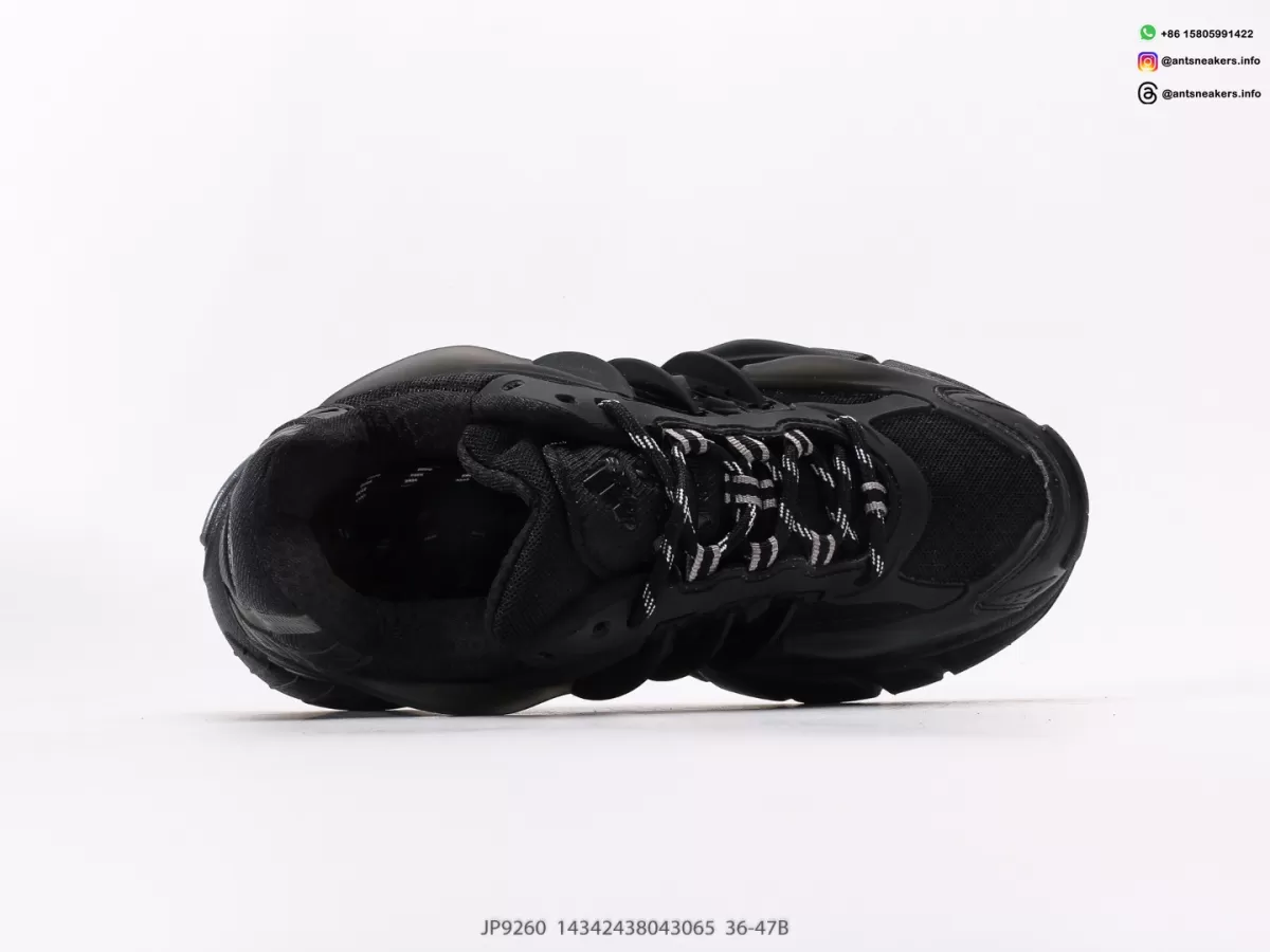Pharrell x VIRGINIA x Adistar Jellyfish All Black