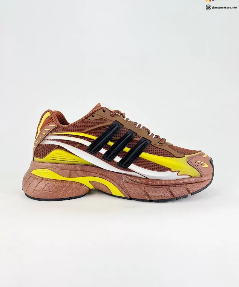 Pharrell x VIRGINIA x Adistar Jellyfish Brown