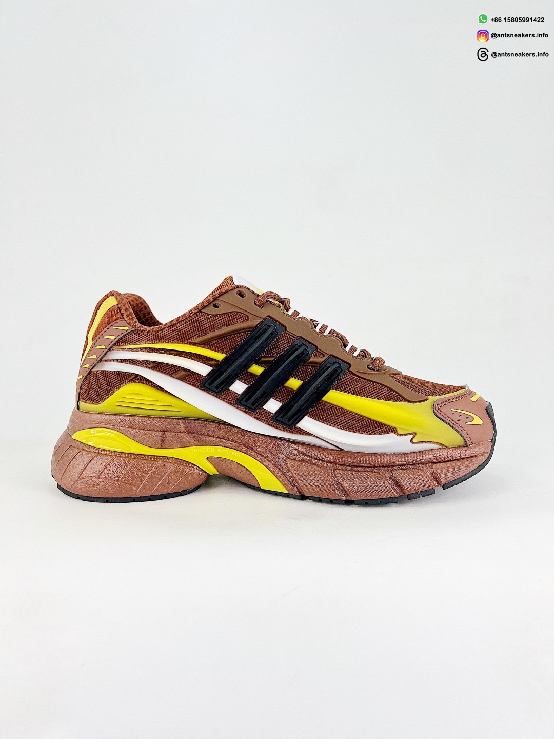 Pharrell x VIRGINIA x Adistar Jellyfish Brown ad20250801008