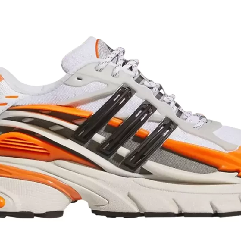 Pharrell x VIRGINIA x Adistar Jellyfish 'Focus Olive Orange' JP9261