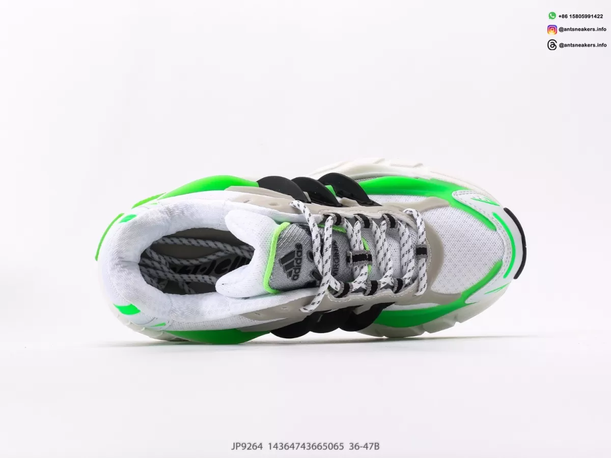 Pharrell x VIRGINIA x Adistar Jellyfish Green