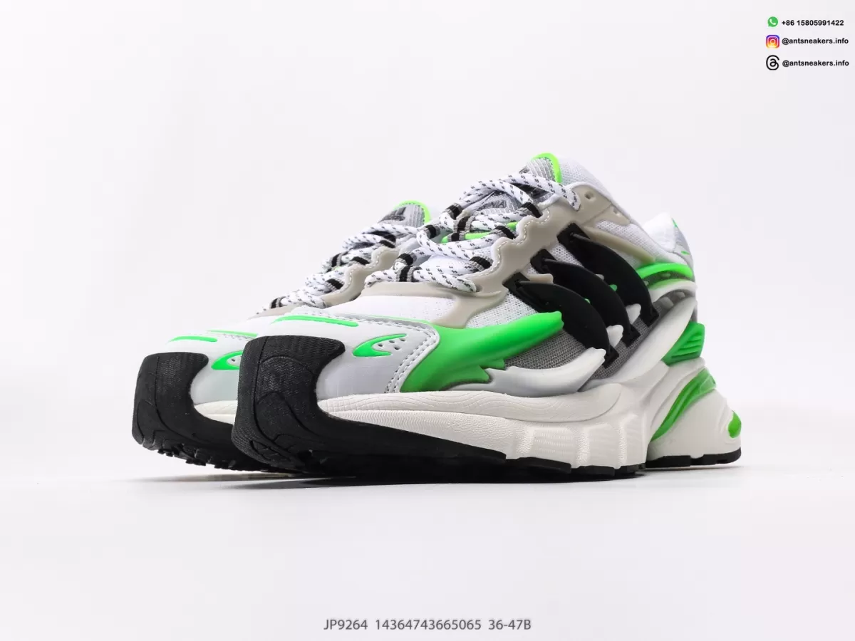 Pharrell x VIRGINIA x Adistar Jellyfish Green