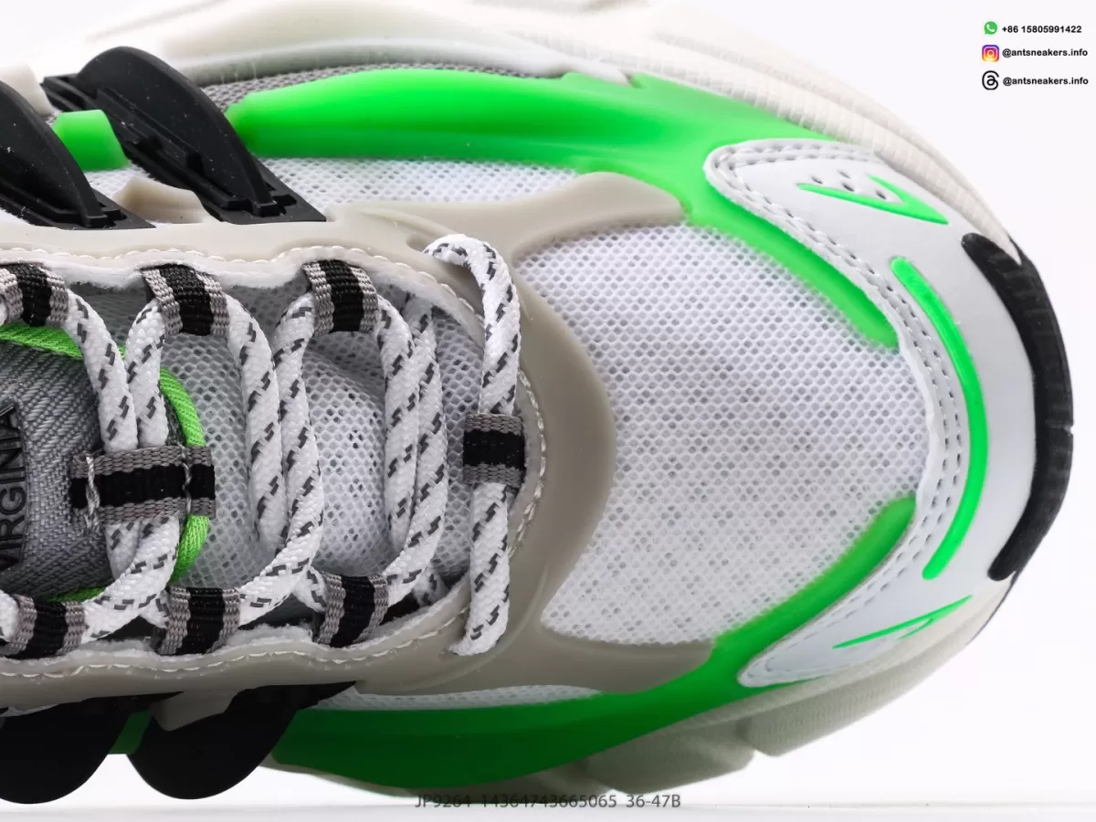 Pharrell x VIRGINIA x Adistar Jellyfish Green