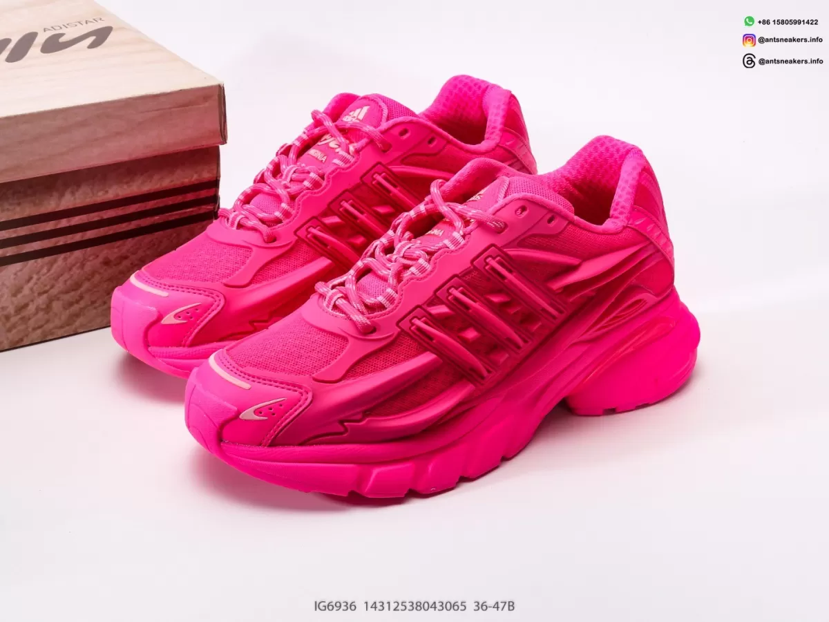 Pharrell x VIRGINIA x Adistar Jellyfish Pink