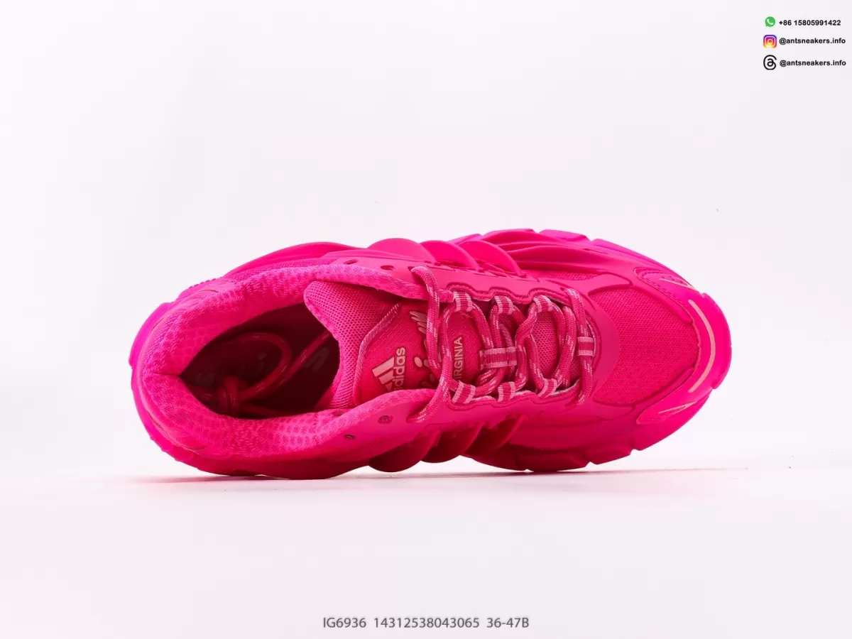 Pharrell x VIRGINIA x Adistar Jellyfish Pink