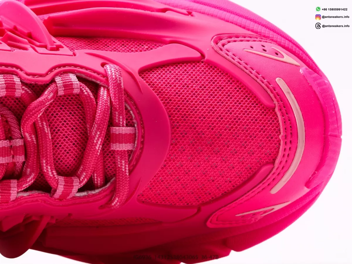 Pharrell x VIRGINIA x Adistar Jellyfish Pink