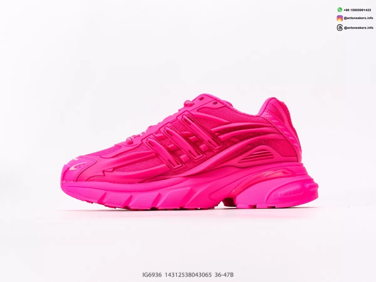 Pharrell x VIRGINIA x Adistar Jellyfish Pink