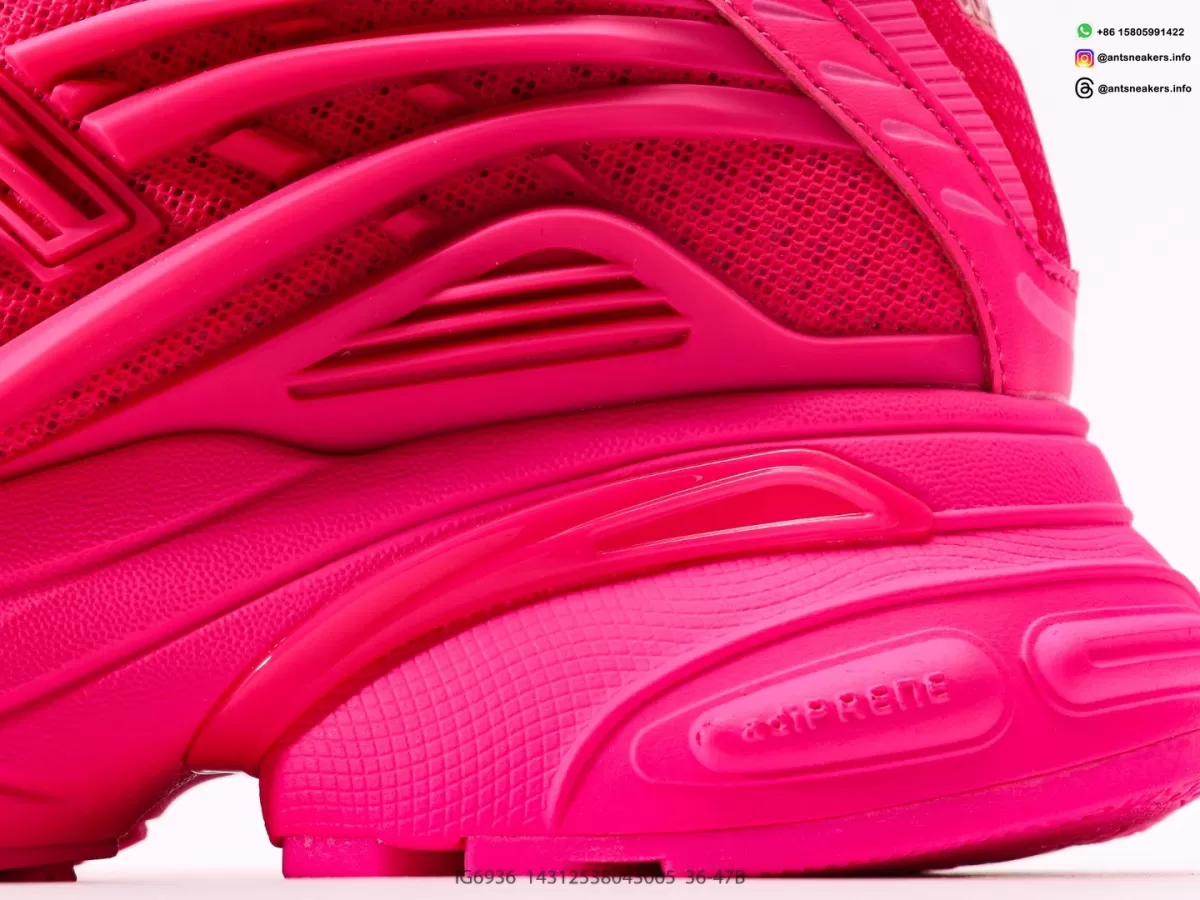 Pharrell x VIRGINIA x Adistar Jellyfish Pink