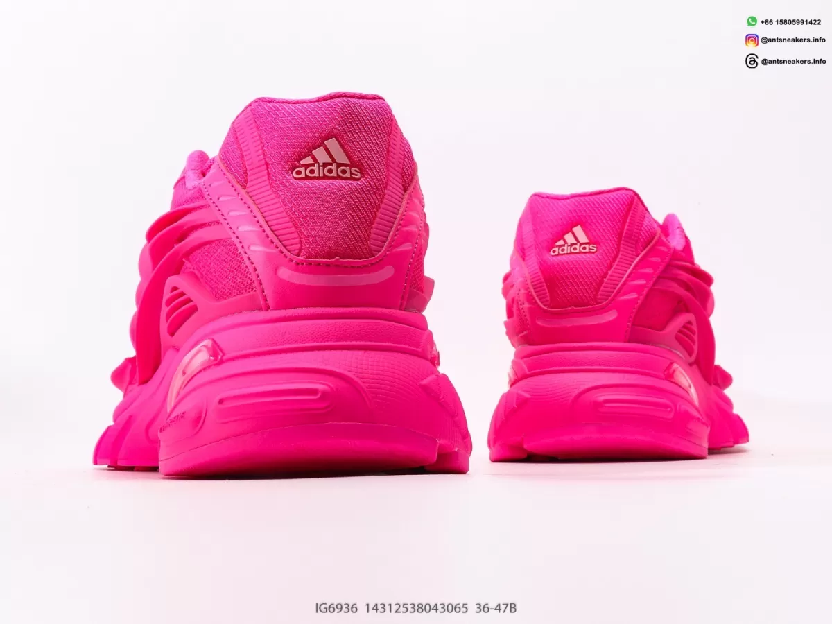 Pharrell x VIRGINIA x Adistar Jellyfish Pink
