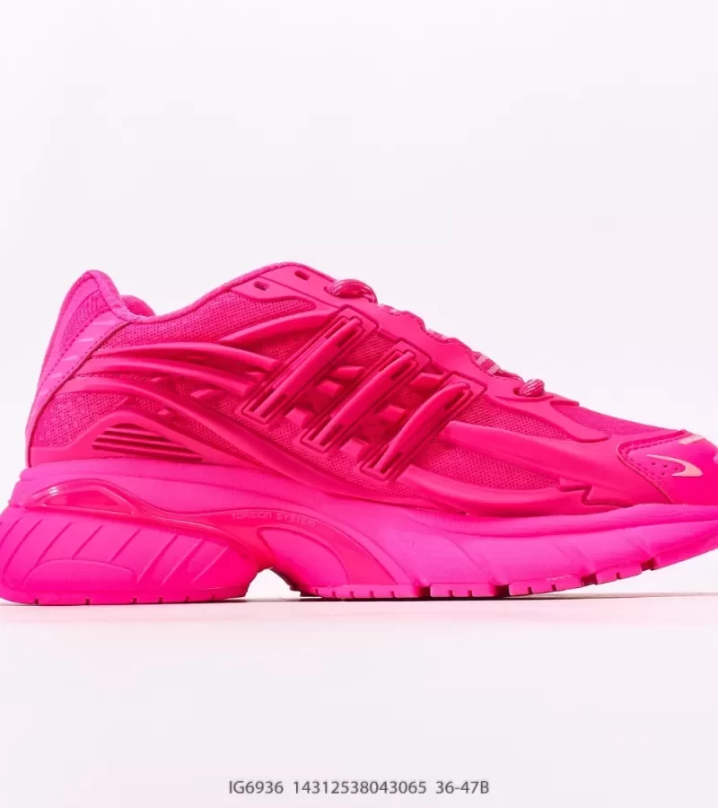 Pharrell x VIRGINIA x Adistar Jellyfish Pink