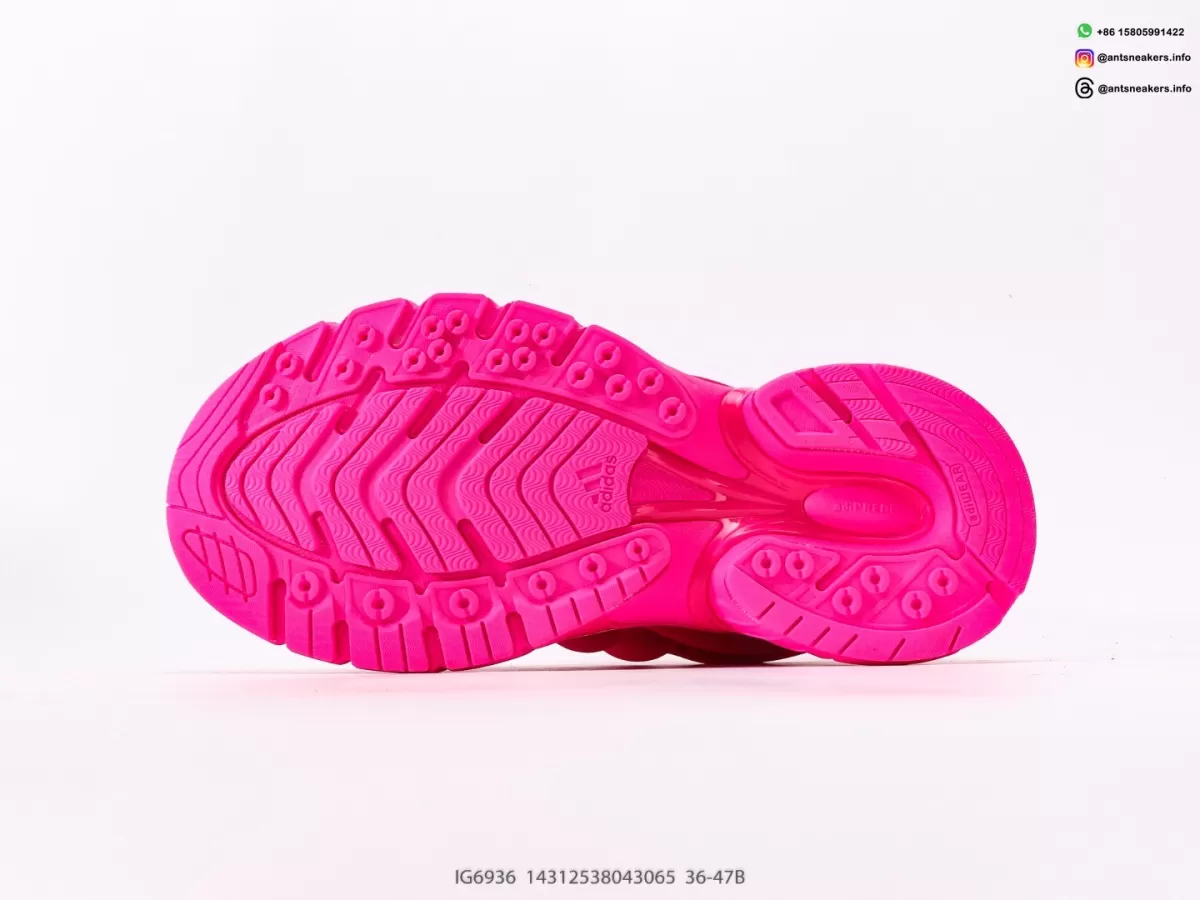 Pharrell x VIRGINIA x Adistar Jellyfish Pink