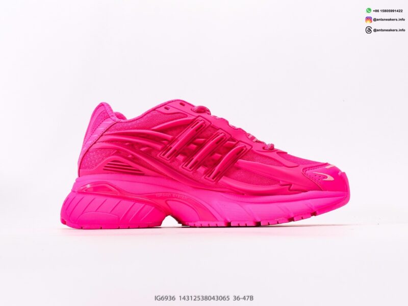 Pharrell x VIRGINIA x Adistar Jellyfish Pink ad20250801005