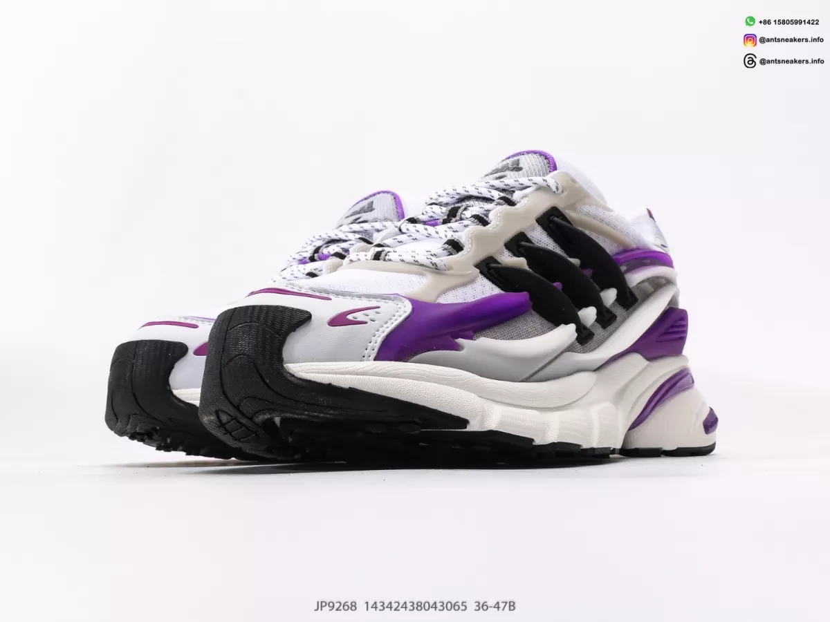 Pharrell x VIRGINIA x Adistar Jellyfish Purple