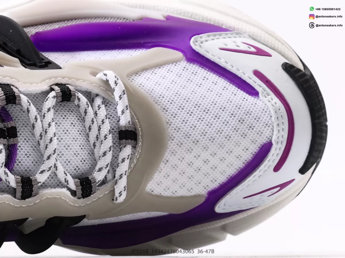 Pharrell x VIRGINIA x Adistar Jellyfish Purple