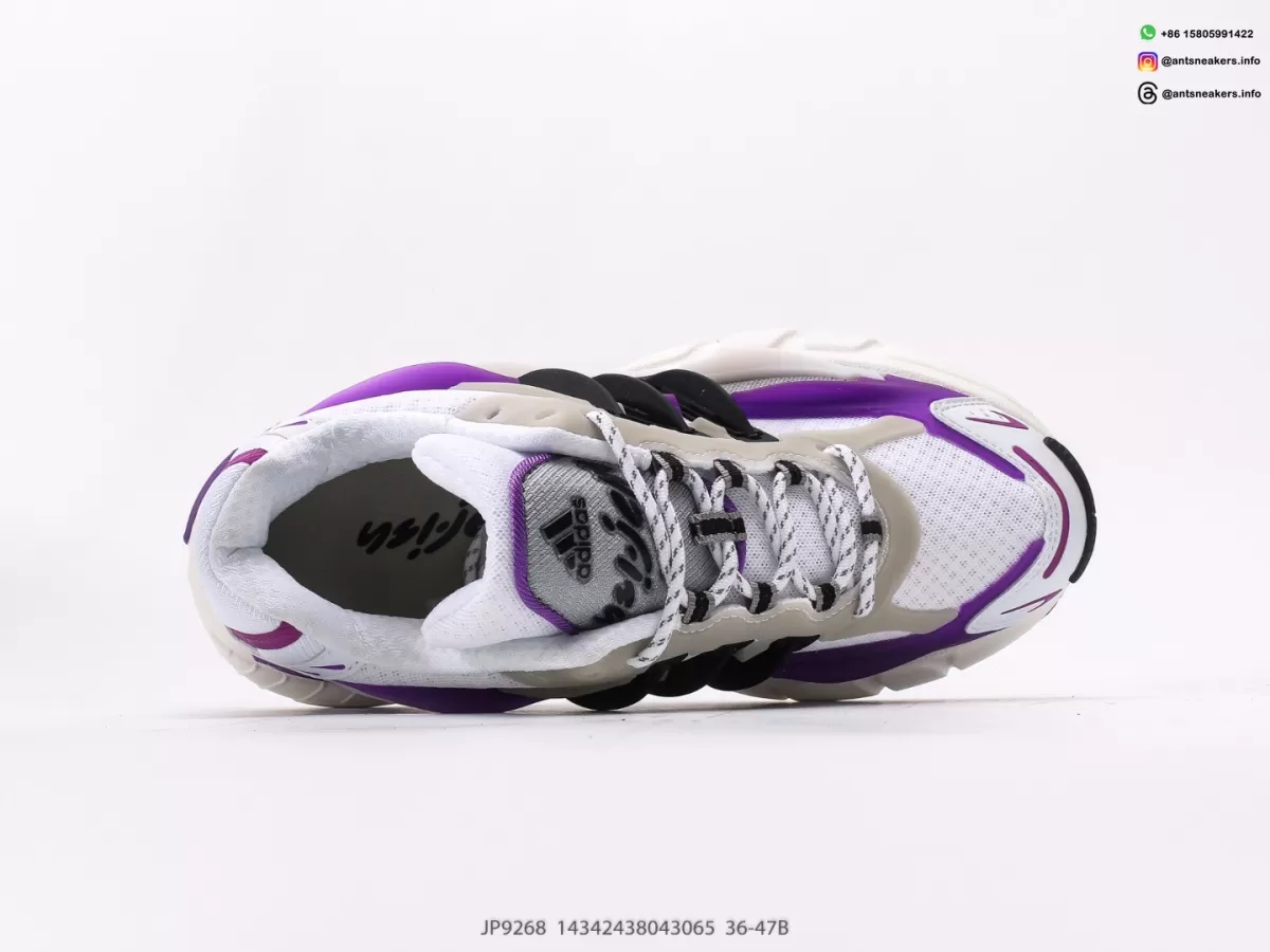 Pharrell x VIRGINIA x Adistar Jellyfish Purple
