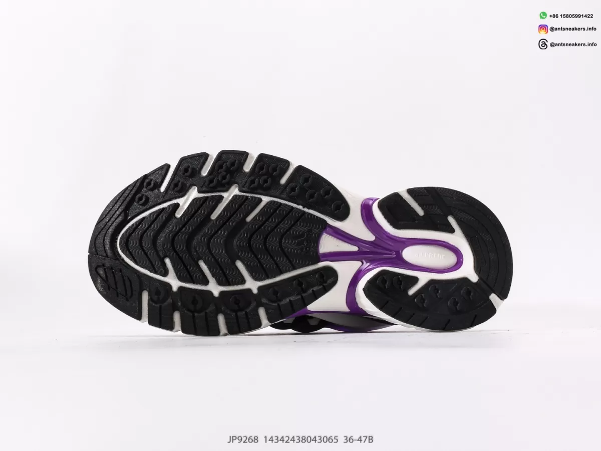 Pharrell x VIRGINIA x Adistar Jellyfish Purple