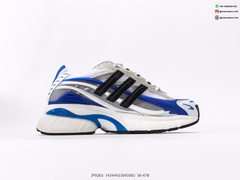 Pharrell x VIRGINIA x Adistar Jellyfish White/Royal Blue JP9263
