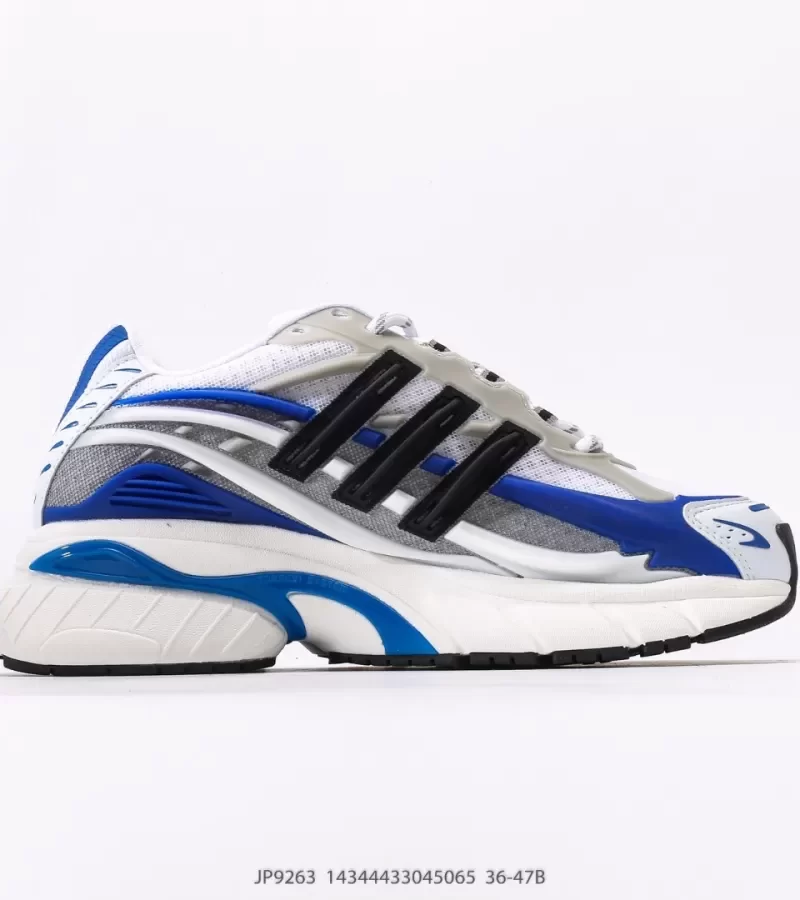 Pharrell x VIRGINIA x Adistar Jellyfish White/Royal Blue JP9263