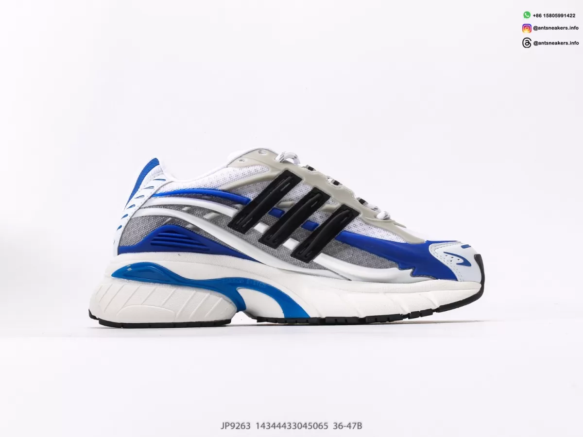 Pharrell x VIRGINIA x Adistar Jellyfish White/Royal Blue JP9263