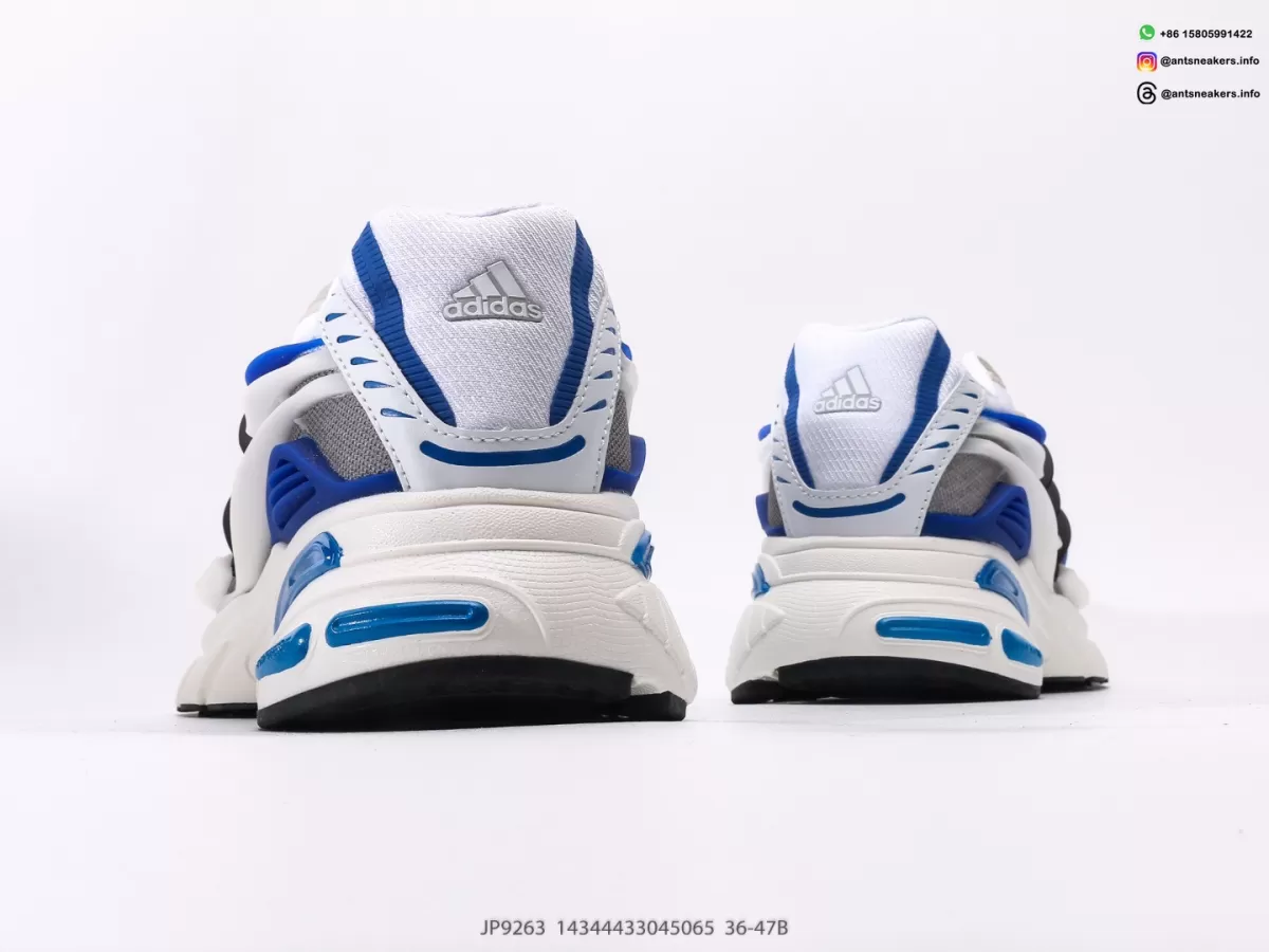 Pharrell x VIRGINIA x Adistar Jellyfish White/Royal Blue JP9263