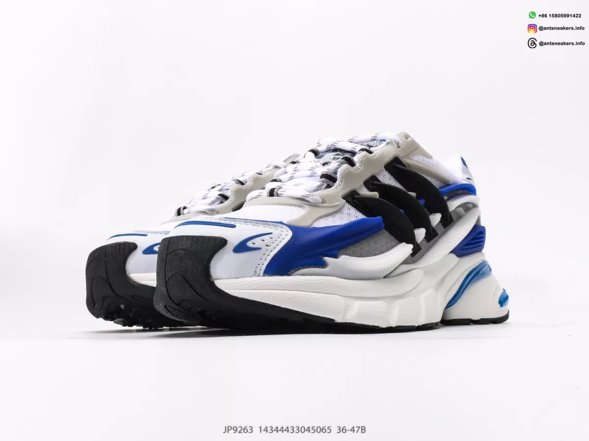 Pharrell x VIRGINIA x Adistar Jellyfish White/Royal Blue JP9263