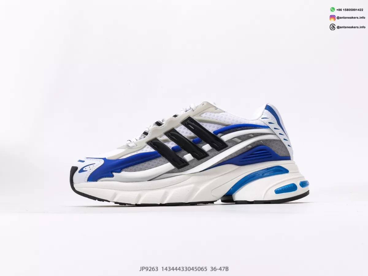 Pharrell x VIRGINIA x Adistar Jellyfish White/Royal Blue JP9263