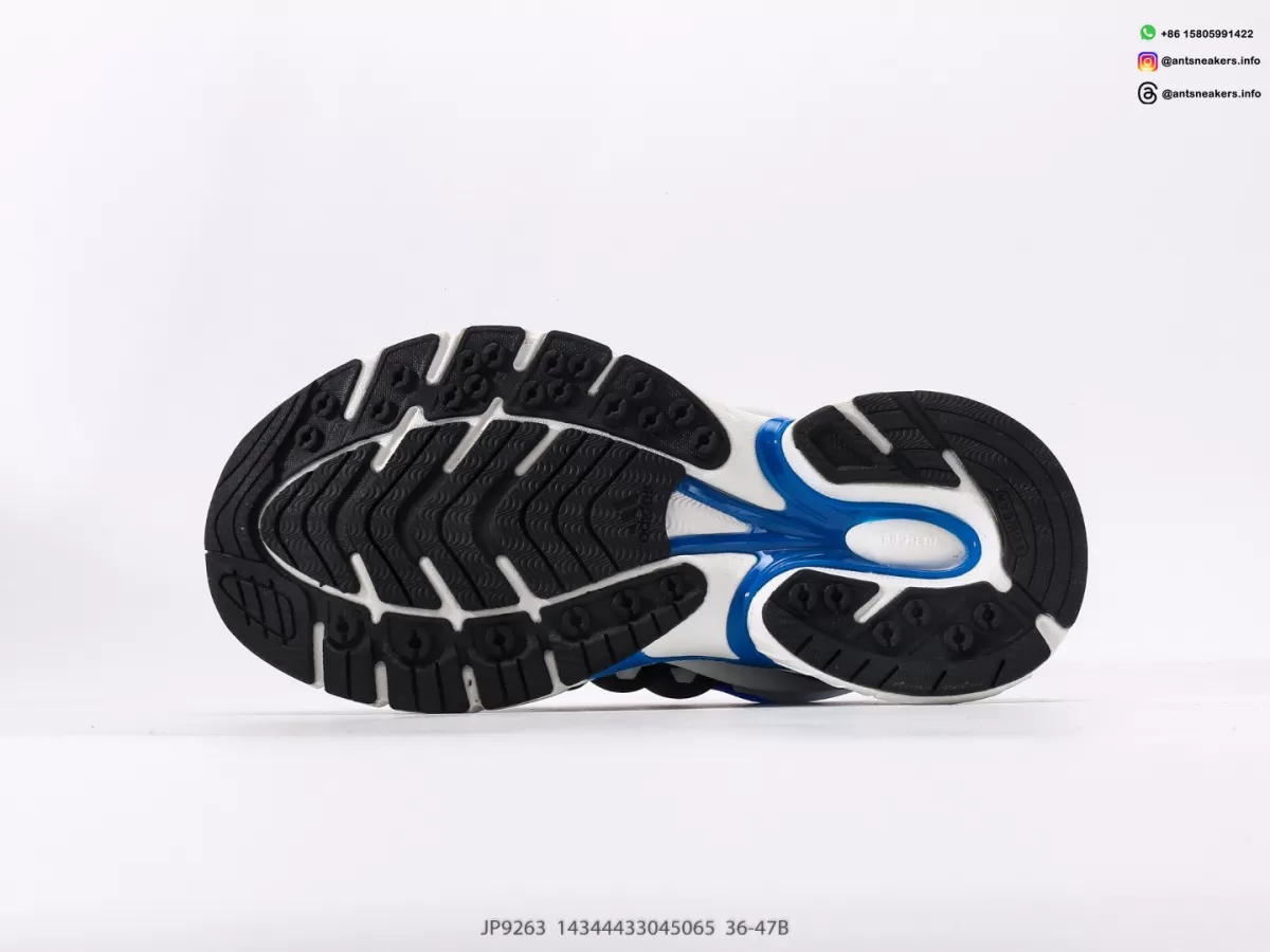 Pharrell x VIRGINIA x Adistar Jellyfish White/Royal Blue JP9263