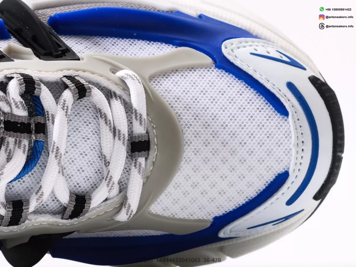 Pharrell x VIRGINIA x Adistar Jellyfish White/Royal Blue JP9263