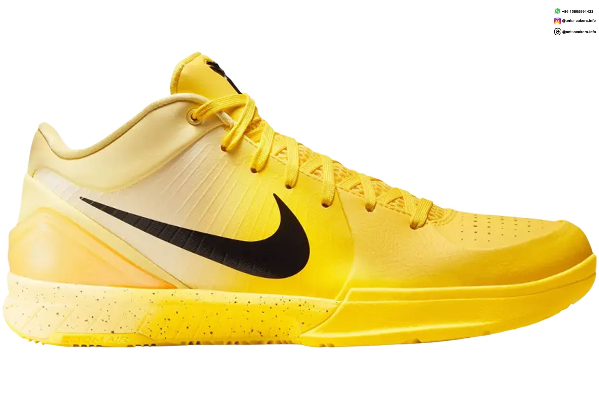 Zoom Kobe 4 Protro 'CHBL' IH0587-700