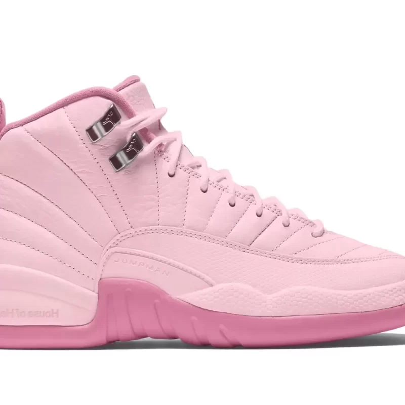 Air Jordan 12 Retro GS 'Pearl Pink' 510815-600