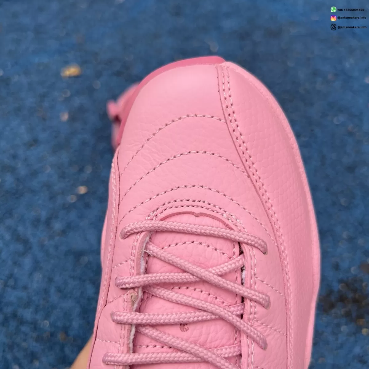 Air Jordan 12 Retro GS 'Pearl Pink' 510815-600