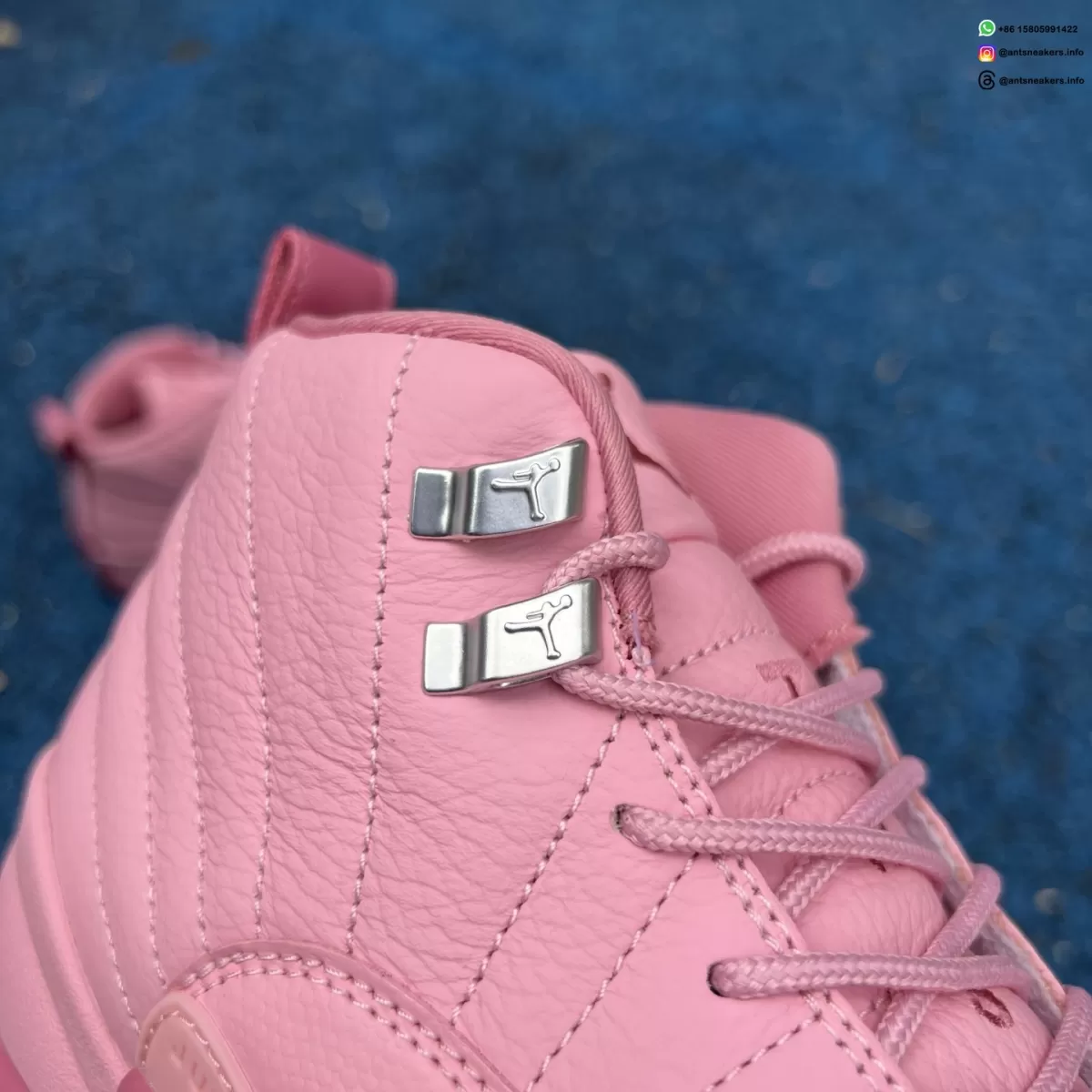 Air Jordan 12 Retro GS 'Pearl Pink' 510815-600