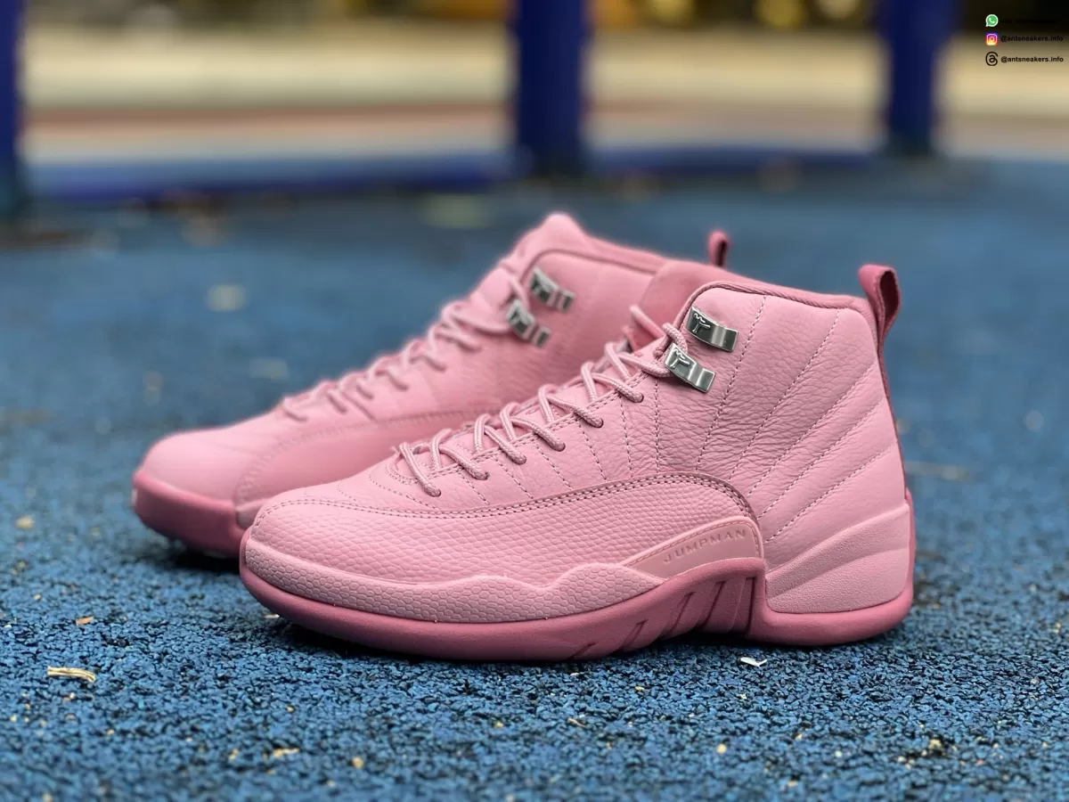Air Jordan 12 Retro GS 'Pearl Pink' 510815-600