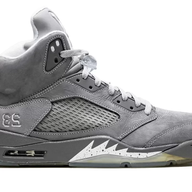 Air Jordan 5 Retro 'Wolf Grey' 2026 DD0587-002