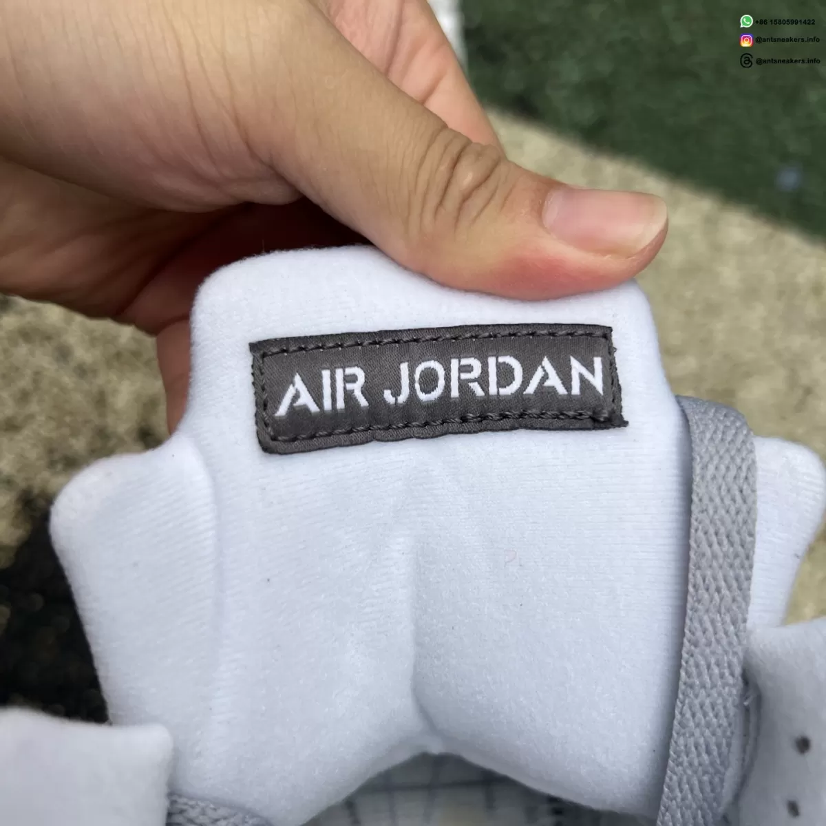 Air Jordan 5 Retro 'Wolf Grey' 2026 DD0587-002