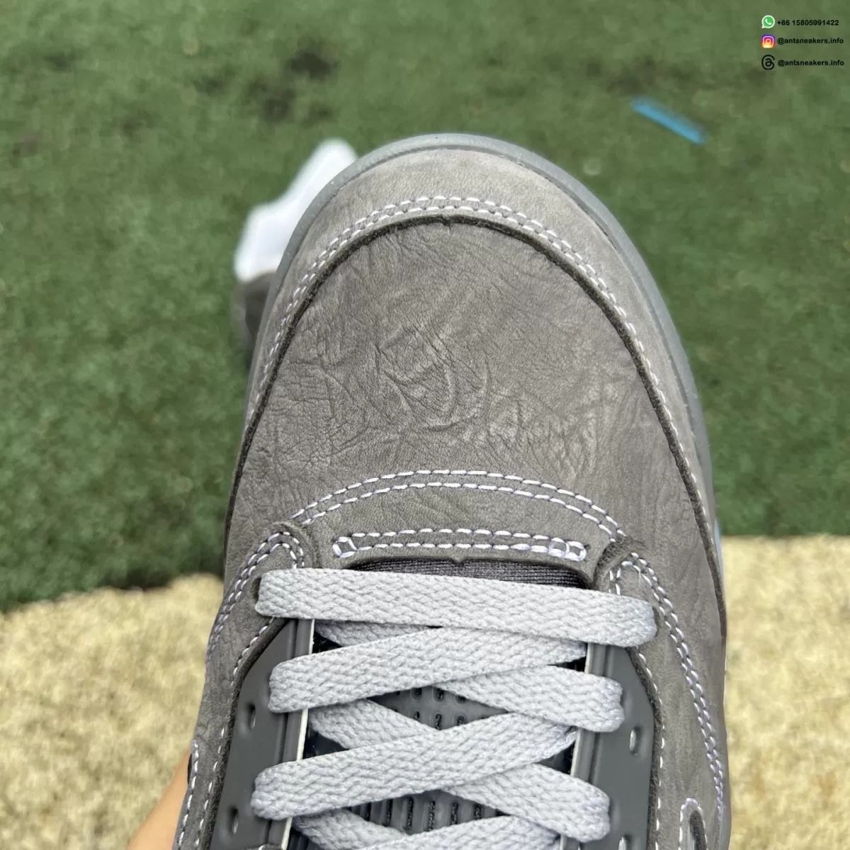 Air Jordan 5 Retro 'Wolf Grey' 2026 DD0587-002