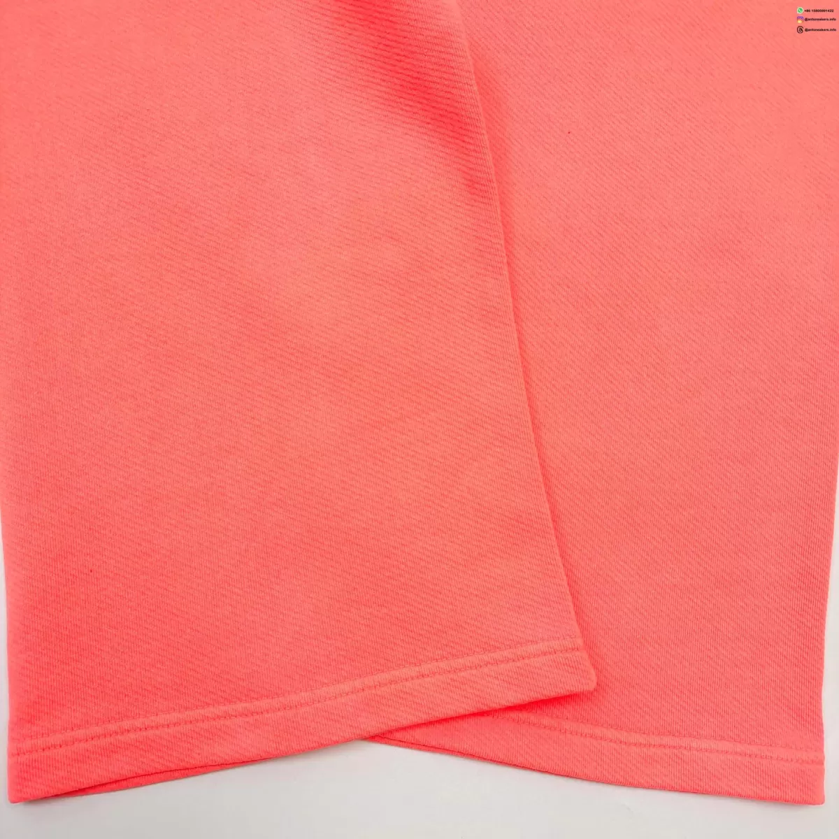 DENIM TEARS Fluorescent ADG Straight Pants Streetwear