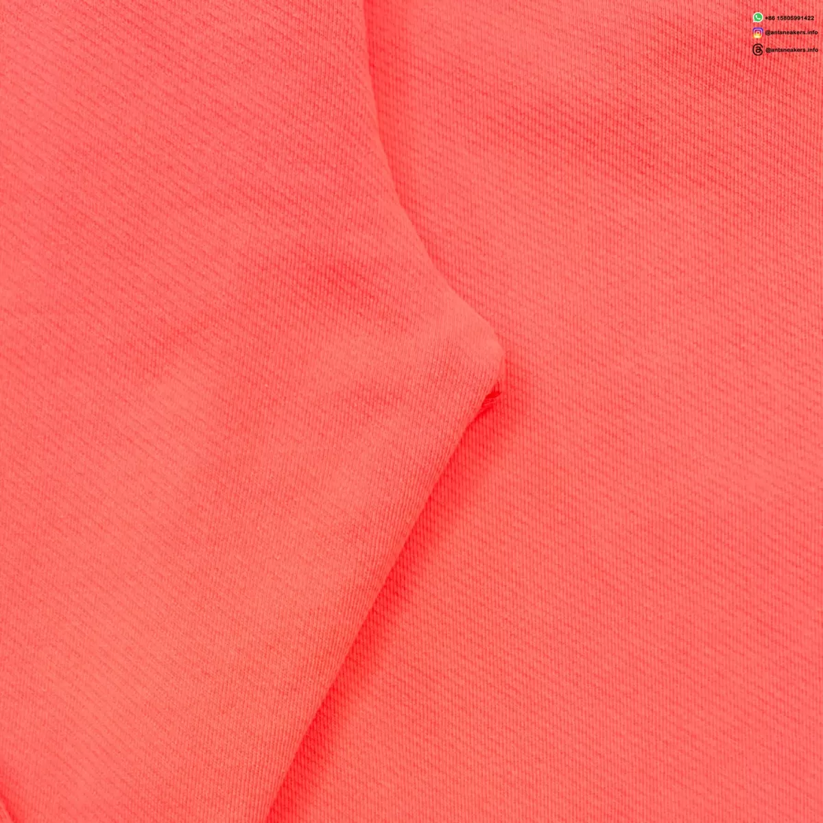 DENIM TEARS Fluorescent ADG Straight Pants Streetwear
