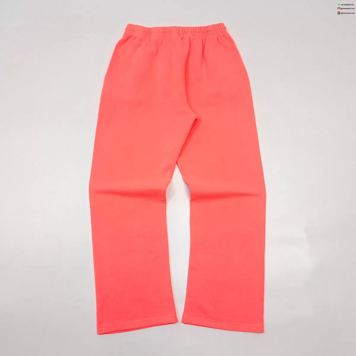 DENIM TEARS Fluorescent ADG Straight Pants Streetwear