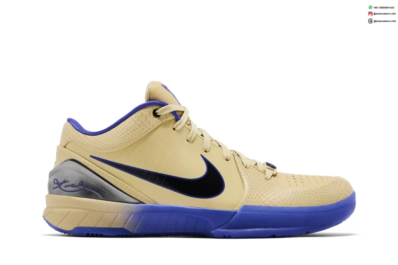 FC Barcelona x Kobe 4 Protro 'Away Kit' IM2532-701
