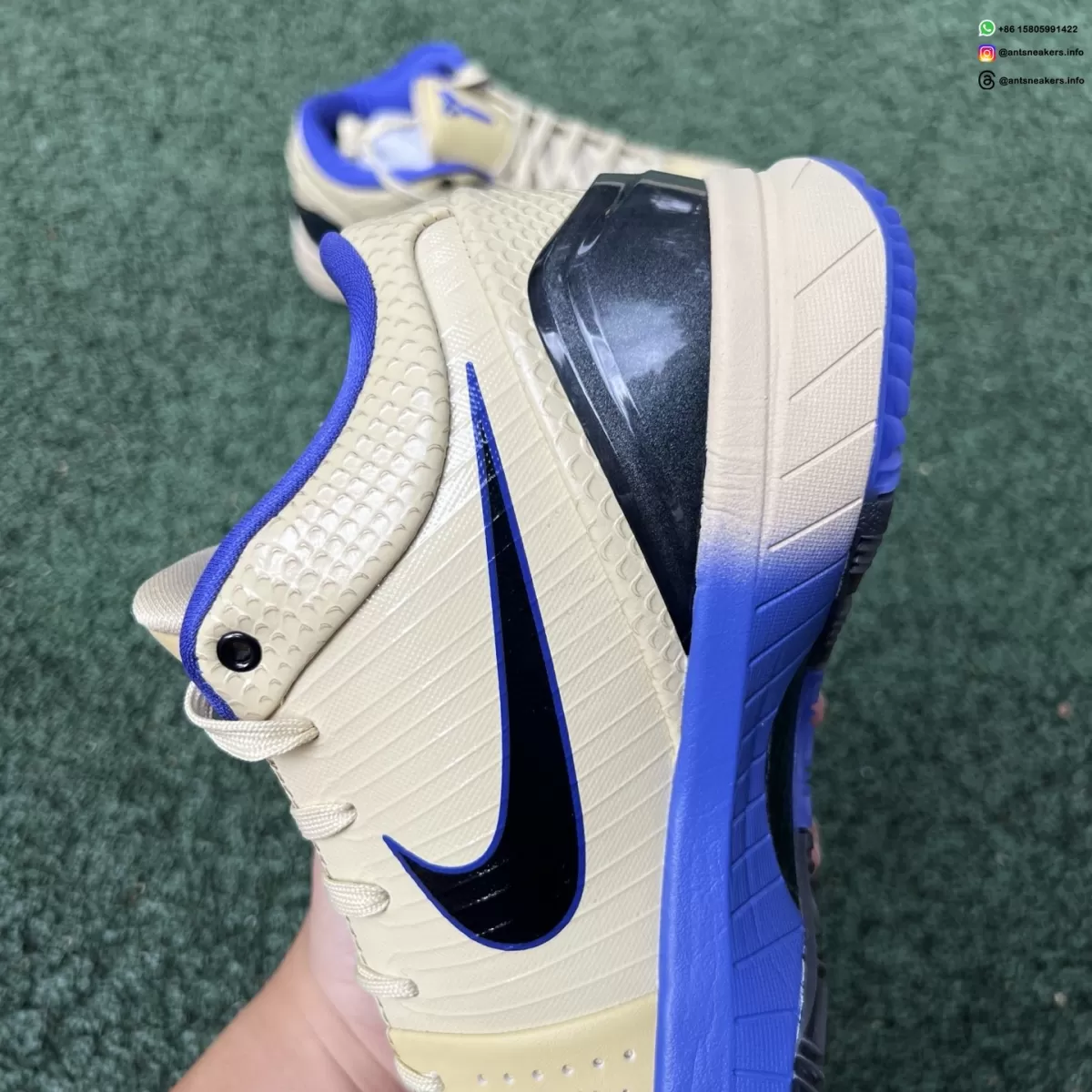FC Barcelona x Kobe 4 Protro 'Away Kit' IM2532-701